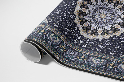 Covor interior din vinil Mandala ornamente cu model