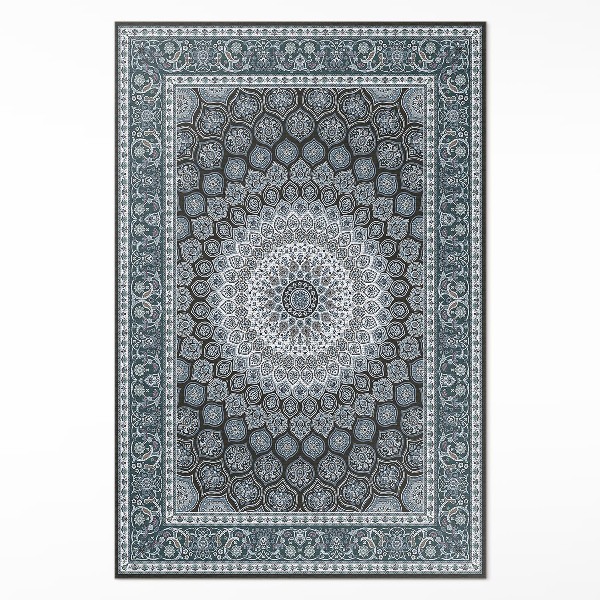 Covor de vinil Model decorativ hipnotizant mandala