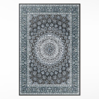 Covor de vinil Model decorativ hipnotizant mandala
