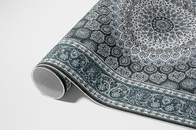 Covor de vinil Model decorativ hipnotizant mandala