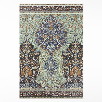 Covor interior din vinil Frumoase detalii turcești ornament vegetal