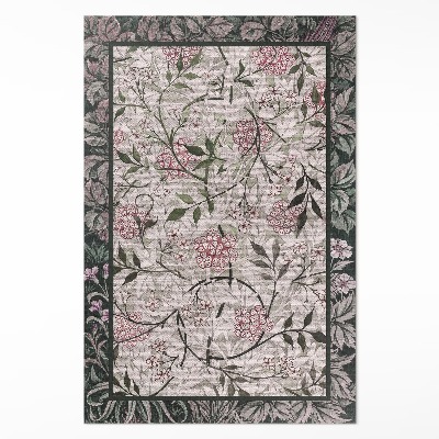 Covor de vinil acasă Schiță de iasomie William Morris
