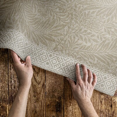 Covor de vinil Ilustrație de plante de William Morris