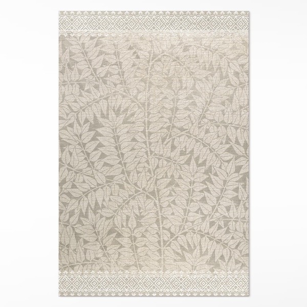 Covor de vinil Ramuri și frunze William Morris