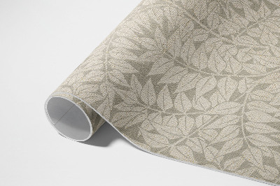 Covor de vinil Ramuri și frunze William Morris