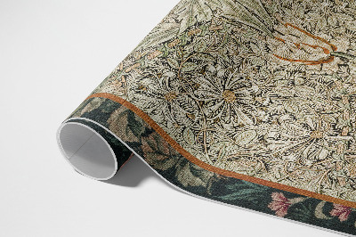 Covor de vinil acasă Pajură William Morris