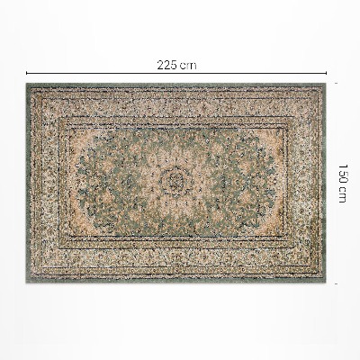 Covor de vinil Model ornamental clasic de epocă