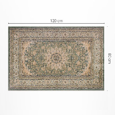 Covor de vinil Model ornamental clasic de epocă