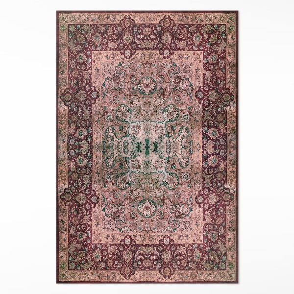 Covor de vinil Model ornamental tradițional antic
