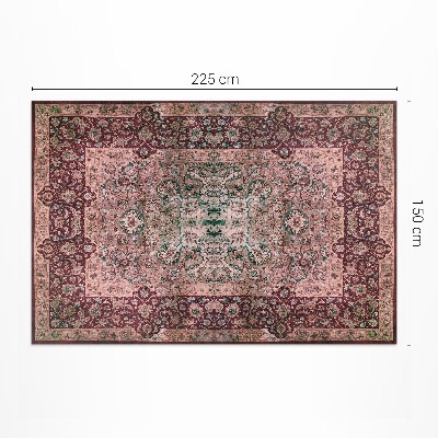 Covor de vinil Model ornamental tradițional antic