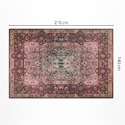 Covor de vinil Model ornamental tradițional antic