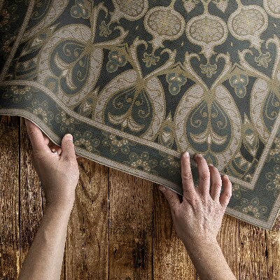 Covor interior din vinil Mandala decorativ ornamental