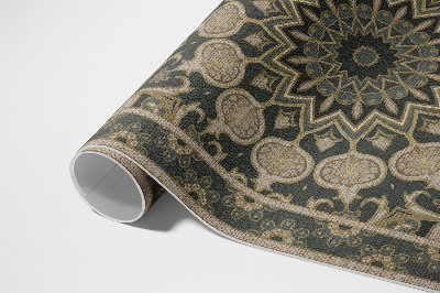 Covor interior din vinil Mandala decorativ ornamental