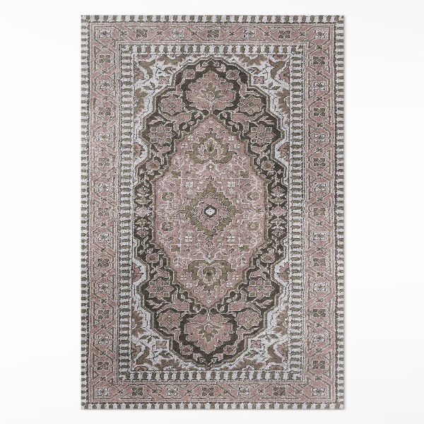 Covor interior din vinil Model decorativ de epocă în stil persan