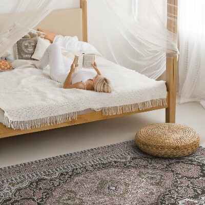 Covor interior din vinil Model decorativ de epocă în stil persan