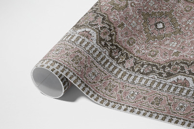 Covor interior din vinil Model decorativ de epocă în stil persan