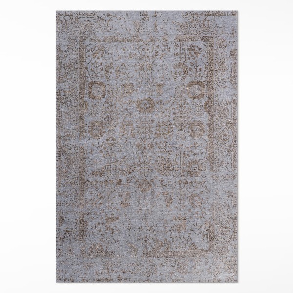Covor de vinil Model decorativ ornamente decojite vintage