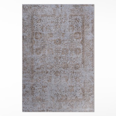 Covor de vinil Model decorativ ornamente decojite vintage