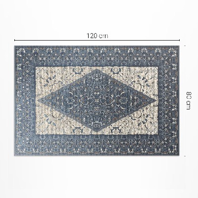 Covor interior din vinil Arabă ombre model ornamental vintage