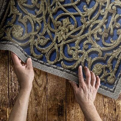 Covor de vinil acasă Sir Matthew Digby Wyatt ornament arabesque