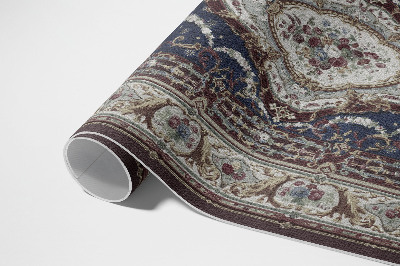 Covor de vinil Model ornamental antic în stil vechi