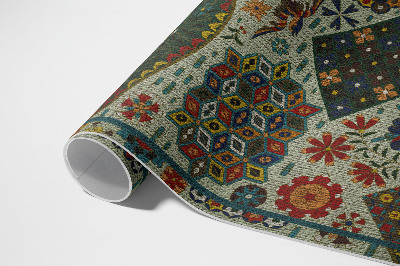 Covor interior din vinil Model japonez Albert Racinet