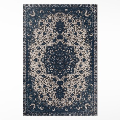 Covor de vinil Model ornamental în stil vechi