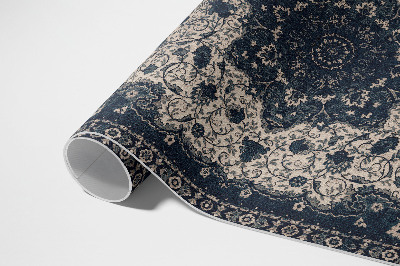 Covor de vinil Model ornamental în stil vechi