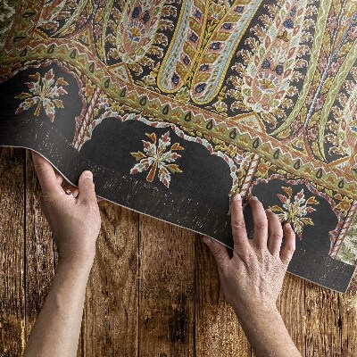 Covor interior din vinil Model de cașmir Sir Matthew Digby Wyatt