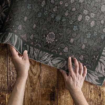 Covor de vinil Ornament floral William Morris