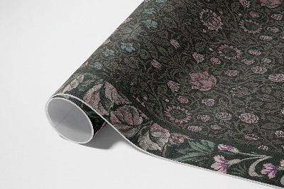 Covor de vinil Ornament floral William Morris