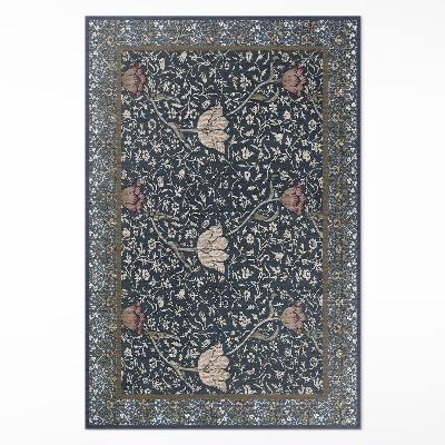 Covor interior din vinil Pajiște de flori William Morris