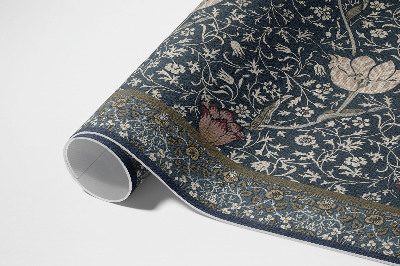 Covor interior din vinil Pajiște de flori William Morris