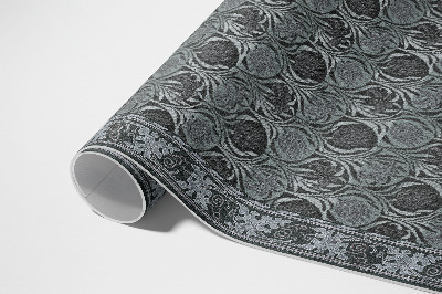 Covor de vinil acasă Lalea și crinul - William Morris
