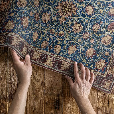 Covor de vinil Holland Park William Morris