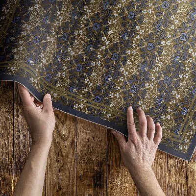 Covor de vinil acasă Proiectul William Morris Skylight