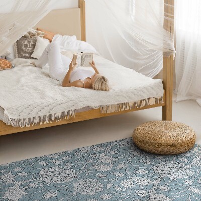 Covor interior din vinil Lalea William Morris