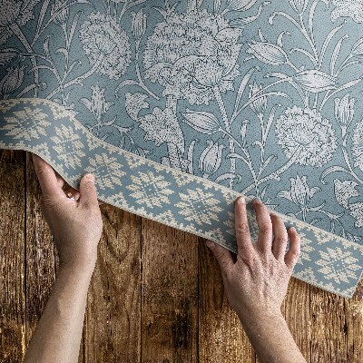 Covor interior din vinil Lalea William Morris