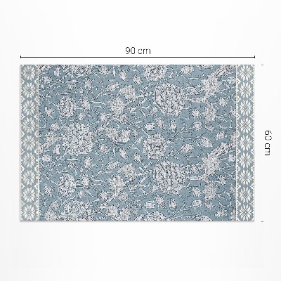 Covor interior din vinil Lalea William Morris