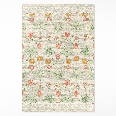 Covor interior din vinil Daisy William Morris