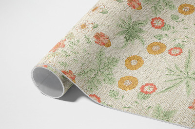 Covor interior din vinil Daisy William Morris