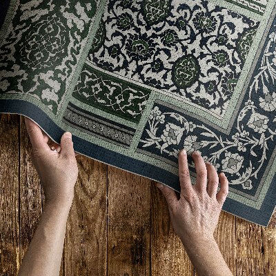 Covor interior din vinil Design ornamental Albert Racinet
