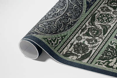 Covor interior din vinil Design ornamental Albert Racinet