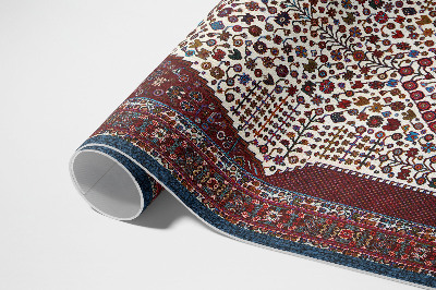 Covor interior din vinil Ornamental model de modelare cu detalii