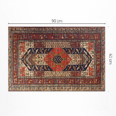 Covor de vinil Ornament oriental model decorativ cu patterning