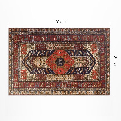 Covor de vinil Ornament oriental model decorativ cu patterning
