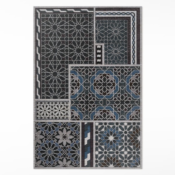 Covor de vinil Moschee istorică Albert Racinet