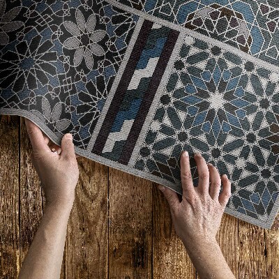 Covor de vinil Moschee istorică Albert Racinet