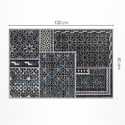 Covor de vinil Moschee istorică Albert Racinet