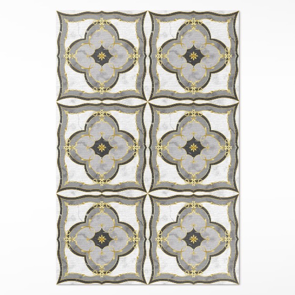 Covor interior din vinil Plăci decorative cu model